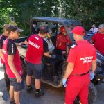 Biciclist din Bacău, găsit inconștient după ce s-a accidentat în Masivul Ceahlău, ZCH NEWS - sursa ta de informații