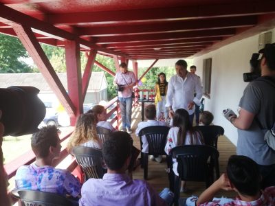 Casa Felix: 12 copii fericiți la Roznov, ZCH NEWS - sursa ta de informații