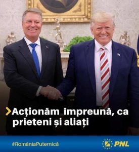 PNL Neamț: Președintele Iohannis este garanția pentru stabilitatea investițiilor în economia românească, ZCH NEWS - sursa ta de informații
