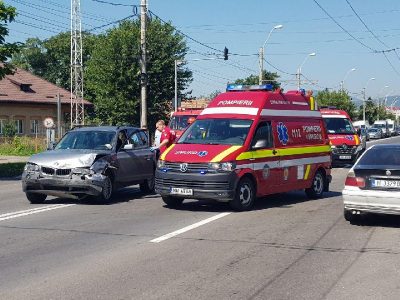 Accident cu victimă pe strada Gen. Dăscălescu din Piatra Neamț, ZCH NEWS - sursa ta de informații