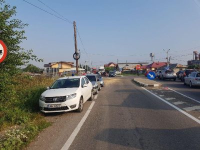 Neamț: Accident cu 3 victime în ”Intersecția Morții” de la Girov. Foto, ZCH NEWS - sursa ta de informații