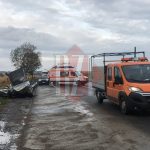 Mașină din Neamț implicată în accidentul grav, cu trei persoane încarcerate, de la Iași, ZCH NEWS - sursa ta de informații