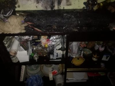 FOTO: Incendiu într- un apartament din centrul municipiului Piatra Neamț, ZCH NEWS - sursa ta de informații