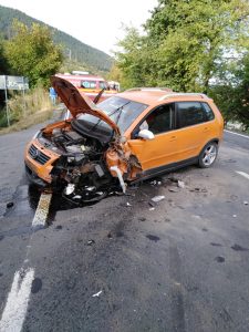 accident pîngărati