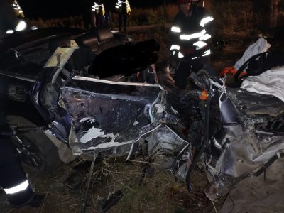 Subinspectorul Ionuț Tănase și fiul unui polițist au murit în accidentul de la Secuieni, ZCH NEWS - sursa ta de informații