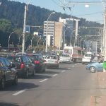 FOTO: Femeie accidentată pe trecere, în fața Spitalului de Urgență Piatra Neamț, ZCH NEWS - sursa ta de informații