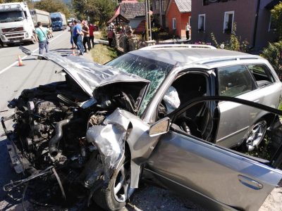 FOTO: Șoferul rănit în accidentul de la Poiana Largului a decedat, ZCH NEWS - sursa ta de informații