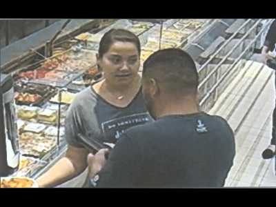 Căutată de poliție pentru furt din surpemarket, cine o știe să sune la 112, ZCH NEWS - sursa ta de informații