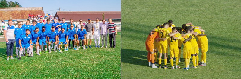 L3 Ozana Târgu Neamţ-CSM Ceahlăul Piatra Neamţ (13.09; 17:00)