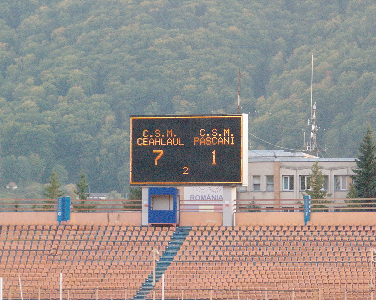 FOTO L3 CSM Ceahlăul Piatra face scorul etapei şi are cele mai multe goluri marcate, ZCH NEWS - sursa ta de informații