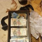 FOTO: Traficant de droguri reținut, peste 300.000 lei și 13.000 euro confiscați la percheziții, ZCH NEWS - sursa ta de informații