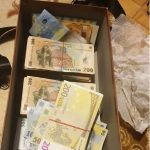 FOTO: Traficant de droguri reținut, peste 300.000 lei și 13.000 euro confiscați la percheziții, ZCH NEWS - sursa ta de informații