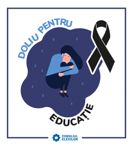 doliu pentru educație 9sep