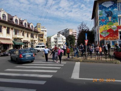 10 școli păzite de Poliția Locală a municipiului Piatra Neamț, ZCH NEWS - sursa ta de informații
