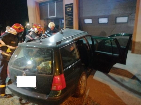 FOTO: Piatra Neamț: Accident cu o persoană încarcerată, ZCH NEWS - sursa ta de informații