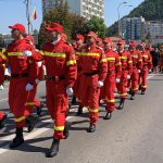 Ziua Pompierilor: dascăl în blugi și microfon ”indisciplinat”, ZCH NEWS - sursa ta de informații