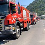 Ziua Pompierilor: dascăl în blugi și microfon ”indisciplinat”, ZCH NEWS - sursa ta de informații