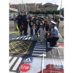 FOTO: Jocuri și surprize pentru copii de la Serviciul Rutier Neamț, ZCH NEWS - sursa ta de informații