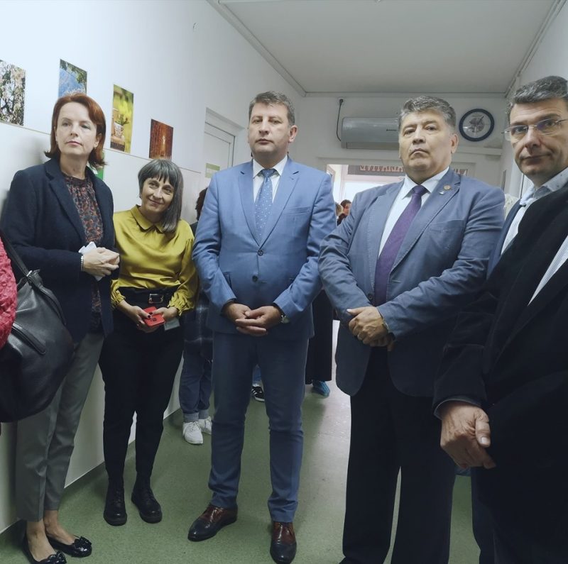 Spitalul Roman: Un an de la înființarea compartimentului de îngrijiri paliative