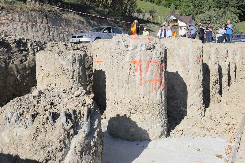 Vizită ministerială pe șantierul Bicaz-Poiana Largului: ”Se lucrează foarte intens! E ca la autostradă!”, ZCH NEWS - sursa ta de informații