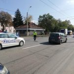 FOTO: Femeie lovită pe trecerea pentru pietoni din zona regimentului, Piatra Neamț, ZCH NEWS - sursa ta de informații