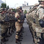 Zeci de copii la parada de Ziua Armatei, din Piatra Neamț, ZCH NEWS - sursa ta de informații