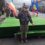 Zeci de copii la parada de Ziua Armatei, din Piatra Neamț, ZCH NEWS - sursa ta de informații