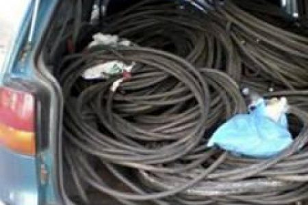 Șapte tineri arestați după ce au furat cablu telefonic de 70.000 de lei, ZCH NEWS - sursa ta de informații