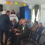 FOTO: Ziua Persoanelor Vârstnice sărbătorită la C.A.R Pensionari Târgu Neamț, ZCH NEWS - sursa ta de informații