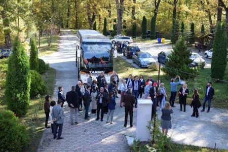 Șefii misiunilor diplomatice, în vizită de documentare în județul Neamț, ZCH NEWS - sursa ta de informații