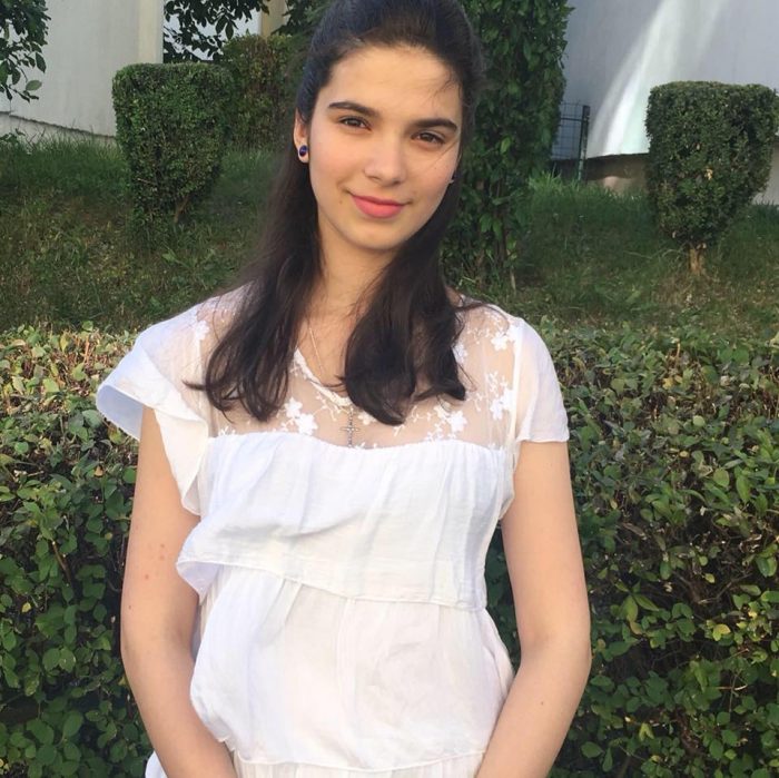 Rareșista Flavia Pascal în lotul României la Olimpiada Internațională de Astronomie de la Piatra Neamț