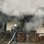FOTO: Incendiu real la Mănăstirea Secu, de la o candelă, ZCH NEWS - sursa ta de informații