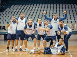 PRELIMINARII FUTSAL România-Olanda (23.10; 19:00)