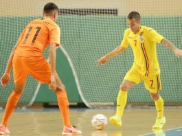 PRELIMINARII FUTSAL România-Olanda 1-1 şi Kazahstan-Albania 4-0