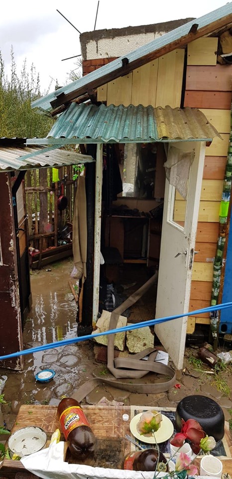 Pericol de explozie din cauza unei garnituri