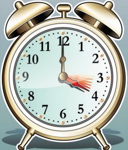 Ora de iarnă 2026 – în această noapte ora 04:00 devine ora 03:00