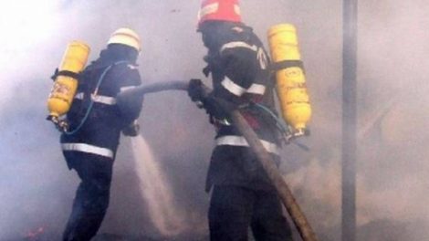 Incendiu la o bucătărie de vară din Secuieni, ZCH NEWS - sursa ta de informații