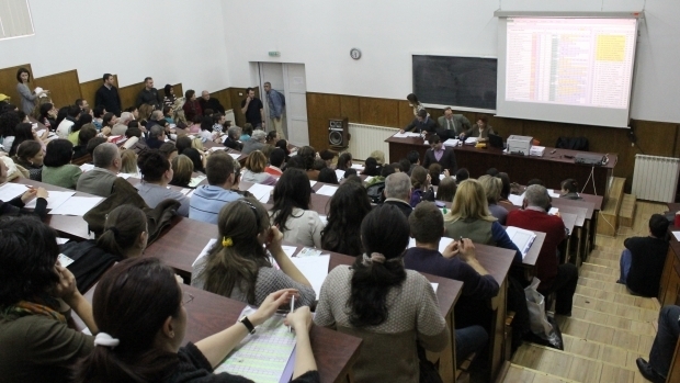 536 locuri la rezidențiat pentru centrul universitar Iași