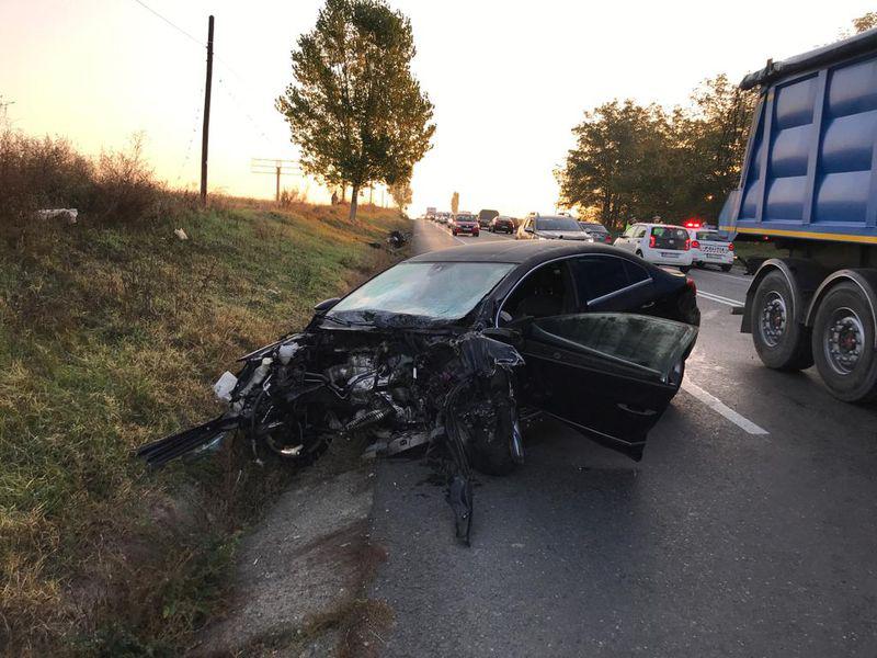 Doi romașcani au murit în cumplitul accident de la Bălțați