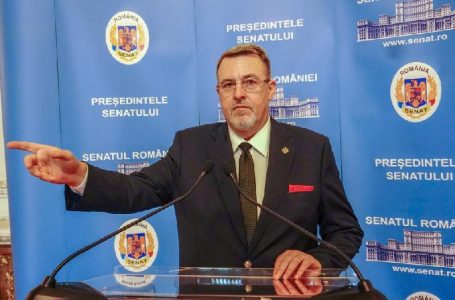 Eugen Țapu, vicelider al grupului PNL din Senat: ”Premierul Dăncilă se plimbă cu bicicleta pe o autostradă inexistentă, în timp ce PSD a condamnat Moldova la cizme de cauciuc”, ZCH NEWS - sursa ta de informații