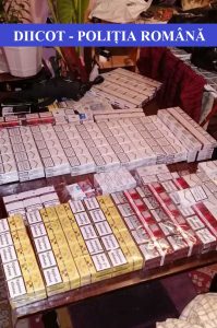 Patru contrabandiști de țigări arestați, ZCH NEWS - sursa ta de informații