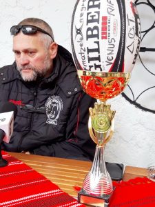 FOTO &#8222;Mâtzele Negre&#8221; au cucerit un nou trofeu la Bucureşti, ZCH NEWS - sursa ta de informații