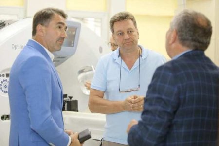 Aparat de radiologie performant pentru Spitalul Județean de Urgență Piatra-Neamț, ZCH NEWS - sursa ta de informații
