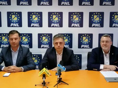 Deputatul Mugur Cozmanciuc: ”Fac un apel la toți cetățenii cu drept de vot din Neamț să voteze Klaus Iohannis în turul al doilea al alegerilor prezidențiale”, ZCH NEWS - sursa ta de informații