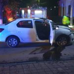 FOTO: Accident cu victimă în centrul orașului Târgu Neamț, ZCH NEWS - sursa ta de informații