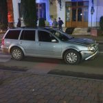 FOTO: Accident cu victimă în centrul orașului Târgu Neamț, ZCH NEWS - sursa ta de informații