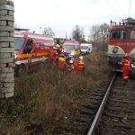 VIDEO/FOTO: Mașină lovită de tren, ZCH NEWS - sursa ta de informații