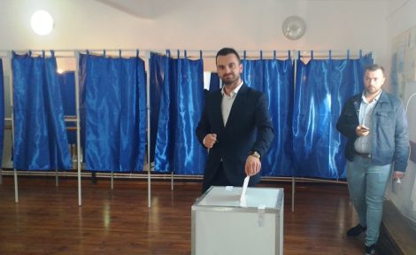 Târgu Neamţ: Alegeri prezidenţiale cu iz de speranţă, ZCH NEWS - sursa ta de informații