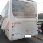 Șoferi de autobuz amendați pentru sfidarea călătorilor, ZCH NEWS - sursa ta de informații