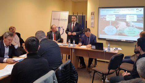 Parteneriat între 40 de firme din Neamț și Republica Moldova sub egida Camerei de Comerț și Industrie, ZCH NEWS - sursa ta de informații